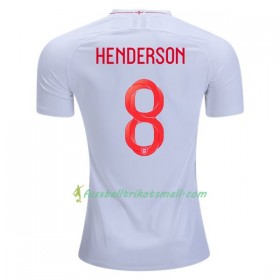 Fußballtrikots England Henderson 8 WM 2018 Heimtrikotsatz kaufen
